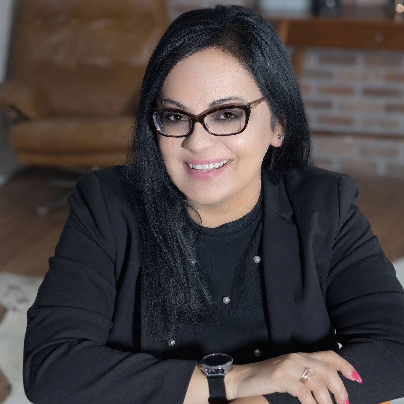 Amber Zain — Founder, Owner & CEO of Zenith Global Fusion